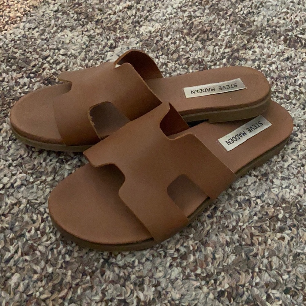 Steve Madden sandals